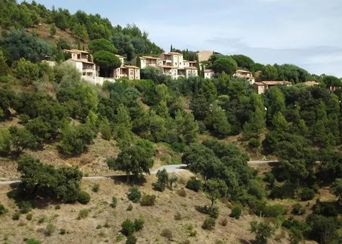 Apartmán 6 Couchages Avec Piscine Et Parking Aux Issambres - Fr-1-226-386 Les Issambres