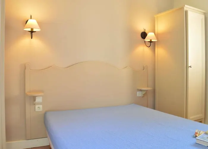 Apartmán 6 Couchages Avec Piscine Et Parking Aux Issambres - Fr-1-226-386 Les Issambres